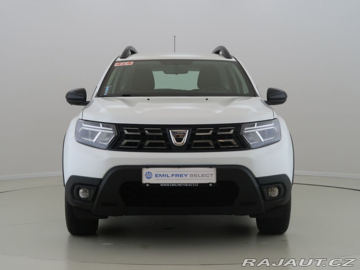 Dacia Duster 1.5Blue dCi,CZ,1Maj,Manuá 2022