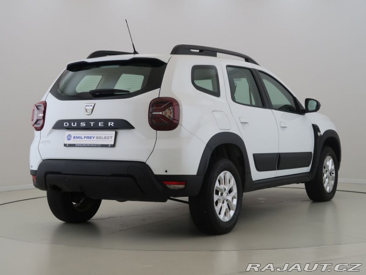 Dacia Duster 1.5Blue dCi,CZ,1Maj,Manuá 2022