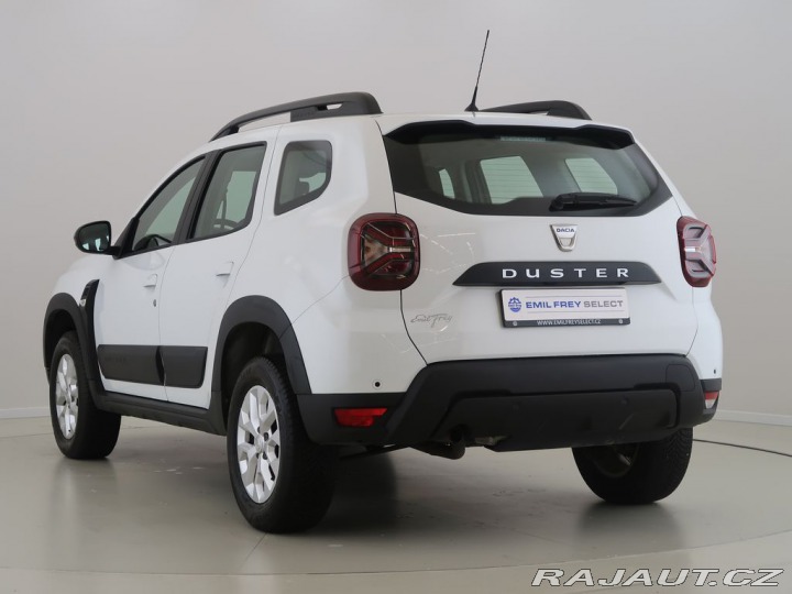 Dacia Duster 1.5Blue dCi,CZ,1Maj,Manuá 2022