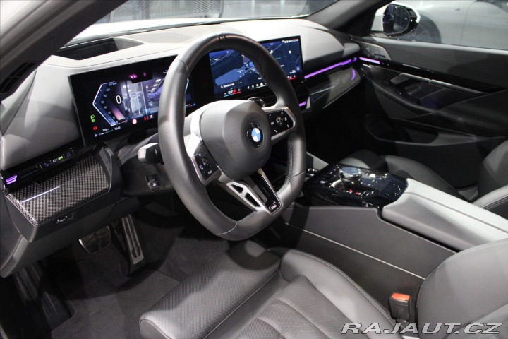 BMW 5 540d xDrive M Sport Touri 2024
