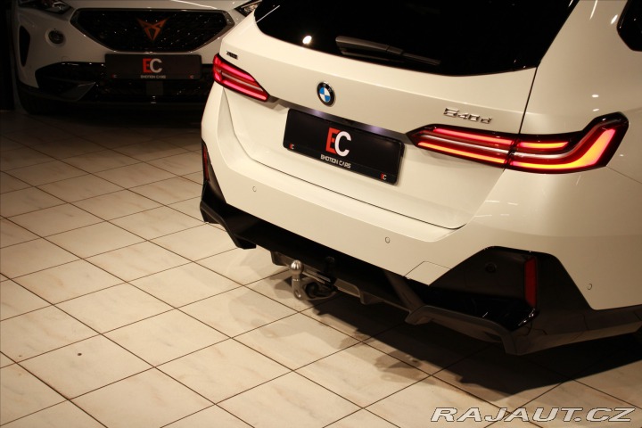 BMW 5 540d xDrive M Sport Touri 2024