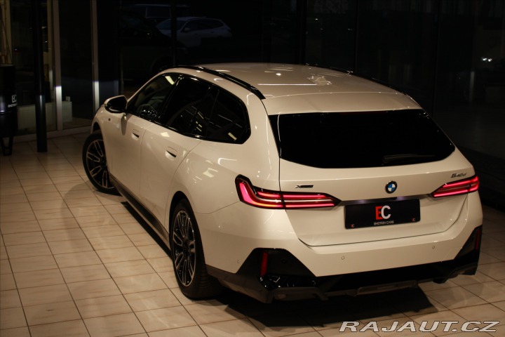 BMW 5 540d xDrive M Sport Touri 2024