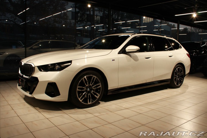 BMW 5 540d xDrive M Sport Touri 2024