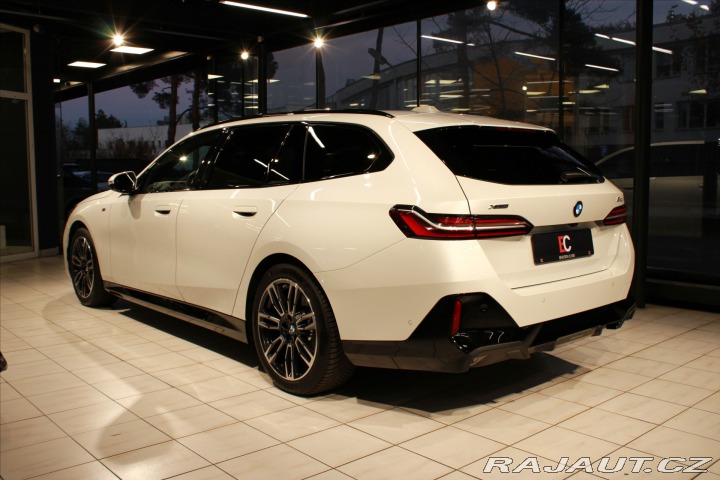 BMW 5 540d xDrive M Sport Touri 2024