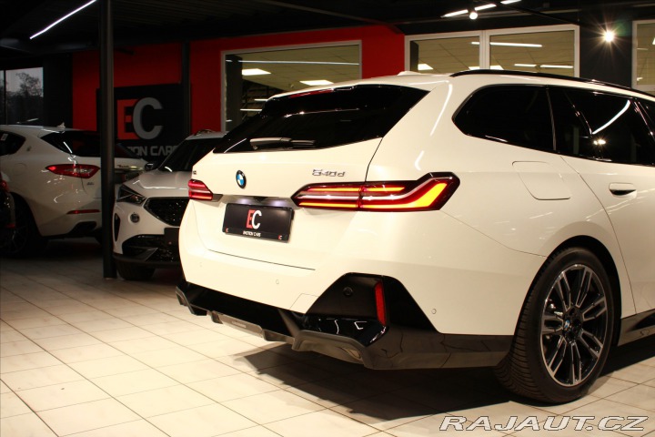 BMW 5 540d xDrive M Sport Touri 2024