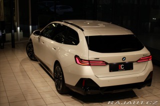 BMW 5 540d xDrive M Sport Touri 2024
