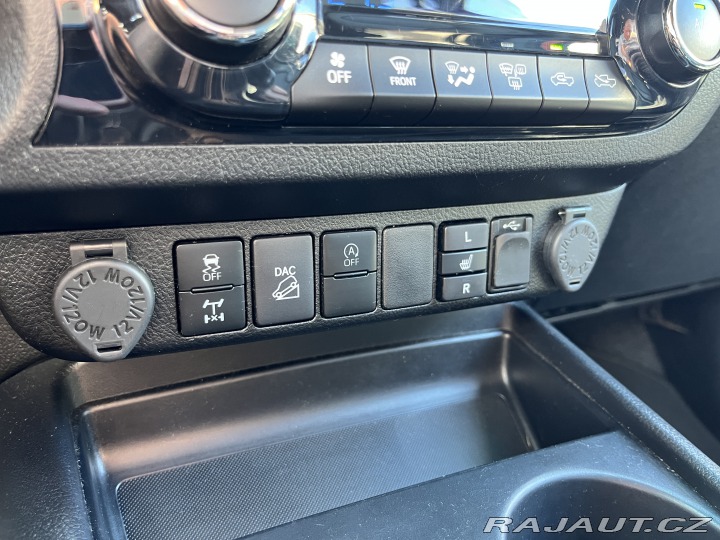 Toyota Hilux 2.8D-4D Sport 4x4 2023
