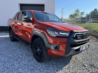 Toyota Hilux 2.8D-4D Sport 4x4 2023