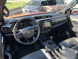 Toyota Hilux 2.8D-4D Sport 4x4 2023