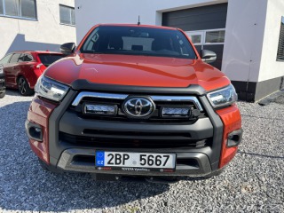 Toyota Hilux 2.8D-4D Sport 4x4 2023