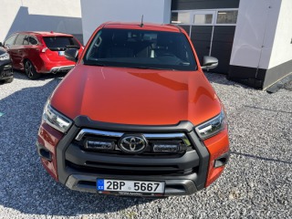 Toyota Hilux 2.8D-4D Sport 4x4 2023