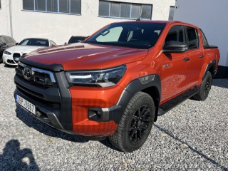 Toyota Hilux 2.8D-4D Sport 4x4 2023
