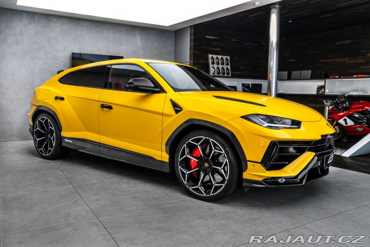 Lamborghini Urus Performante Akrapovič Ker 2024