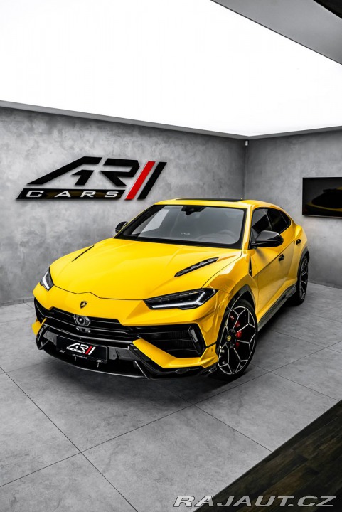 Lamborghini Urus Performante Akrapovič Ker 2024