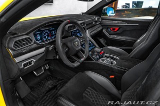 Lamborghini Urus Performante Akrapovič Ker 2024