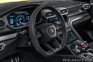 Lamborghini Urus Performante Akrapovič Ker 2024