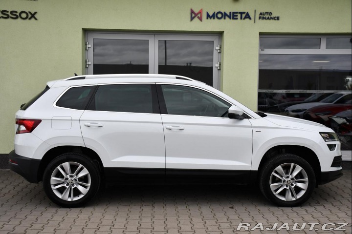 Škoda Karoq 1.5TSi STYLE 2xALU 2021
