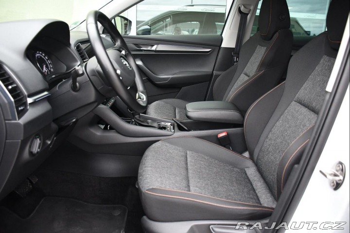 Škoda Karoq 1.5TSi STYLE 2xALU 5L-ZÁR 2021