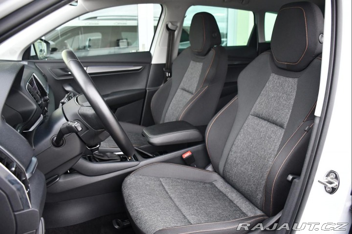 Škoda Karoq 1.5TSi STYLE 2xALU 2021
