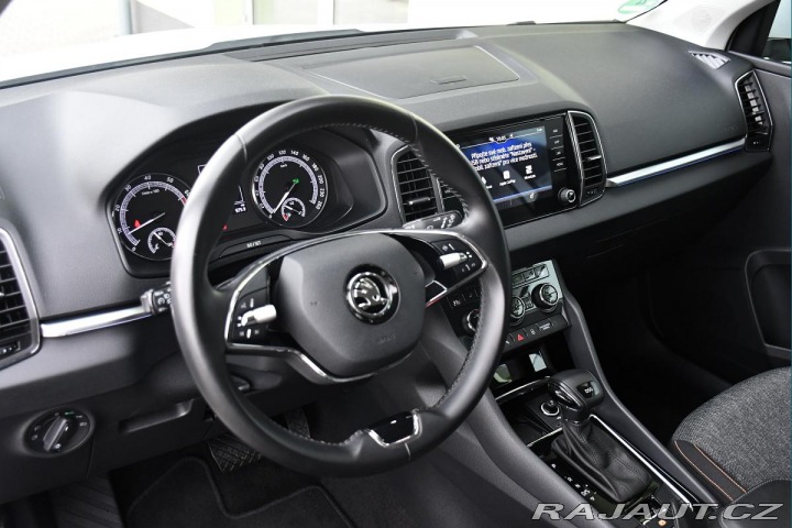 Škoda Karoq 1.5TSi STYLE 2xALU 2021