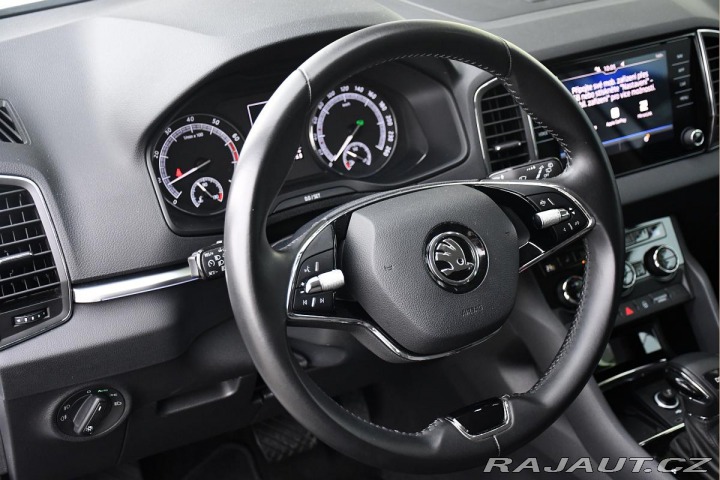 Škoda Karoq 1.5TSi DSG STYLE 2xALU ZÁ 2021