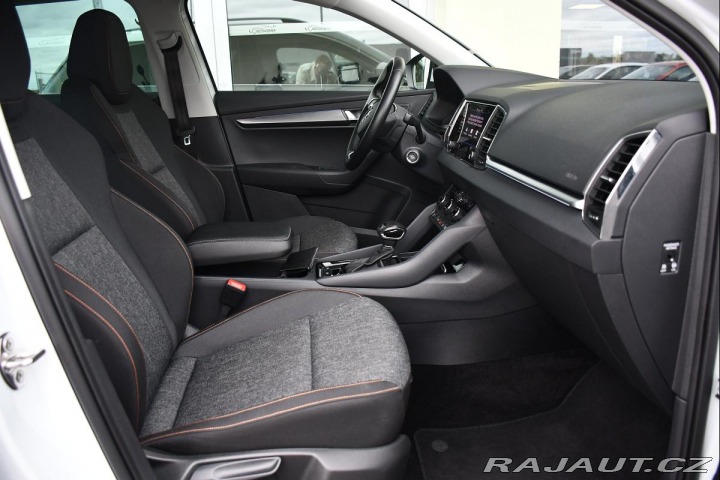 Škoda Karoq 1.5TSi STYLE 2xALU 2021