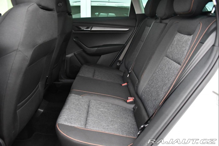Škoda Karoq 1.5TSi STYLE 2xALU 2021