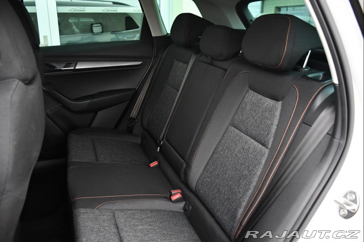 Škoda Karoq 1.5TSi STYLE 2xALU 2021