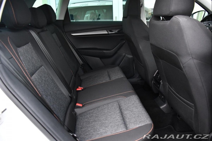 Škoda Karoq 1.5TSi STYLE 2xALU 2021