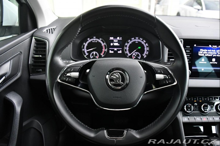 Škoda Karoq 1.5TSi STYLE 2xALU 2021