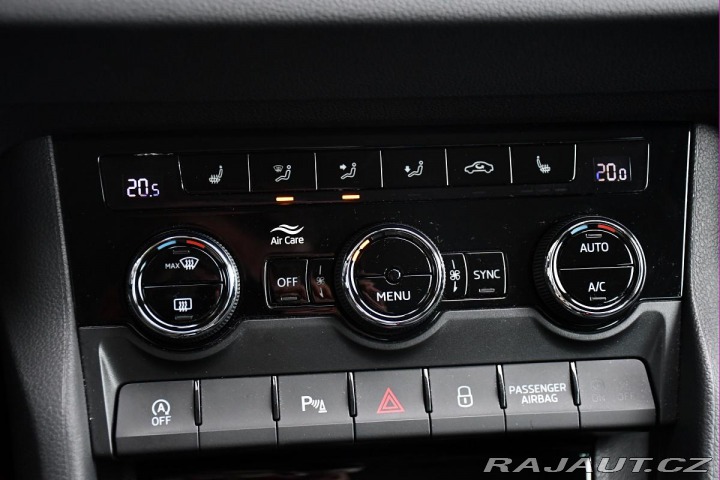 Škoda Karoq 1.5TSi STYLE 2xALU 2021