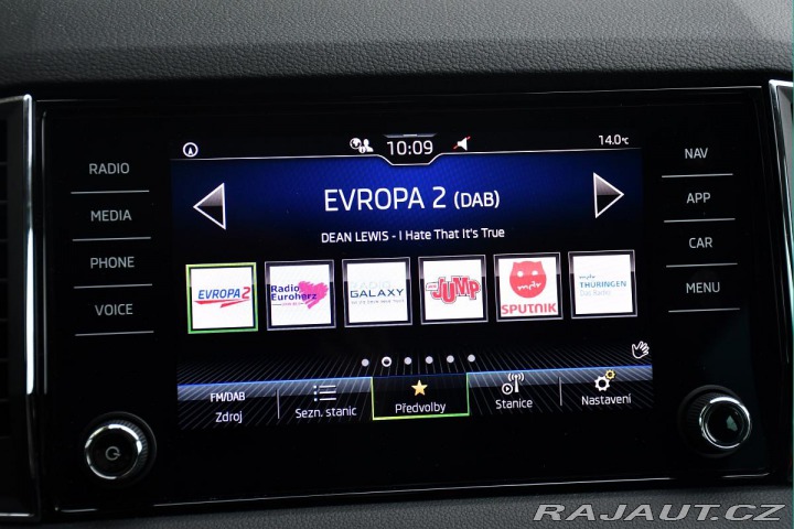Škoda Karoq 1.5TSi STYLE 2xALU 2021