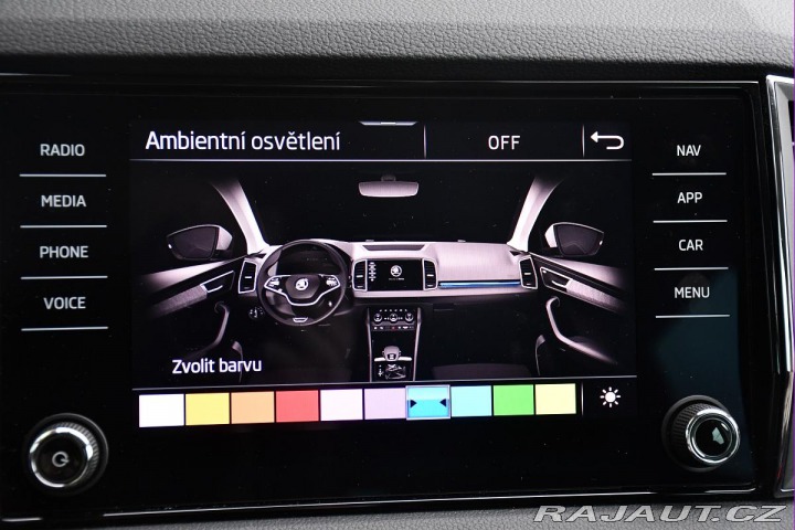 Škoda Karoq 1.5TSi STYLE 2xALU 2021