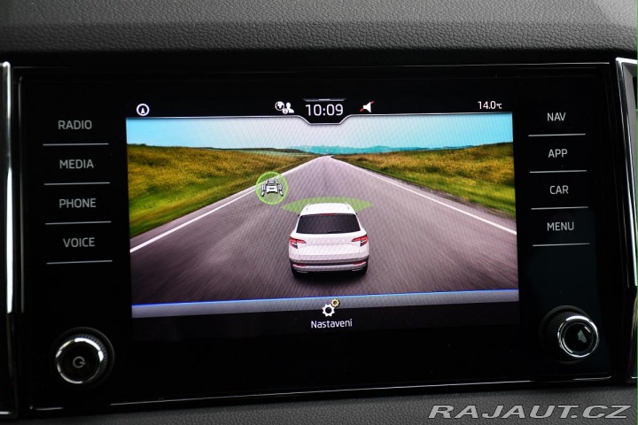 Škoda Karoq 1.5TSi STYLE 2xALU 5L-ZÁR 2021