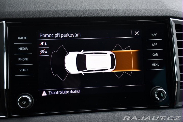 Škoda Karoq 1.5TSi STYLE 2xALU 2021