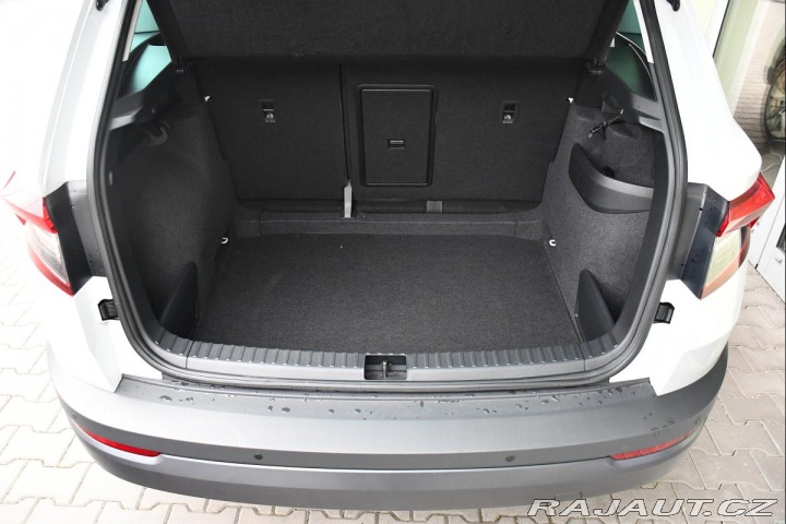 Škoda Karoq 1.5TSi STYLE 2xALU 2021