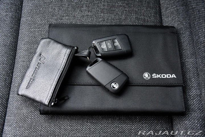 Škoda Karoq 1.5TSi STYLE 2xALU 2021