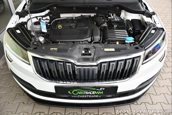 Škoda Karoq 1.5TSi STYLE 2xALU 5L-ZÁR 2021