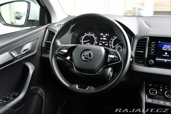 Škoda Karoq 1.5TSi STYLE 2xALU 2021