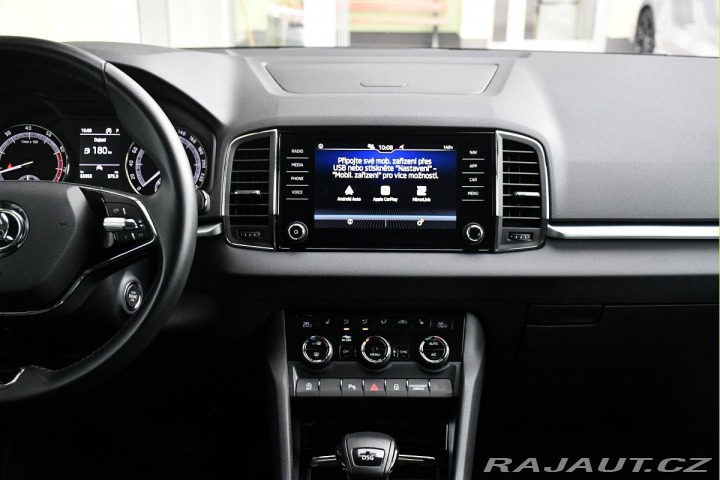 Škoda Karoq 1.5TSi STYLE 2xALU 5L-ZÁR 2021