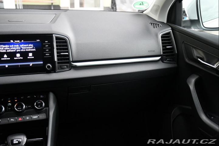 Škoda Karoq 1.5TSi DSG STYLE 2xALU ZÁ 2021