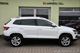 Škoda Karoq 1.5TSi STYLE 2xALU 5L-ZÁR 2021