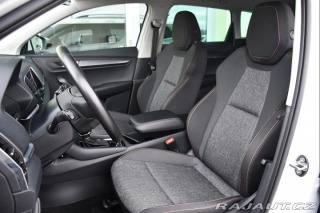 Škoda Karoq 1.5TSi STYLE 2xALU 5L-ZÁR 2021