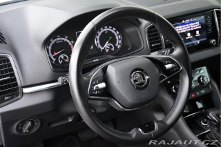 Škoda Karoq 1.5TSi STYLE 2xALU 5L-ZÁR 2021
