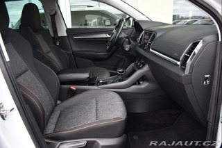 Škoda Karoq 1.5TSi STYLE 2xALU 5L-ZÁR 2021