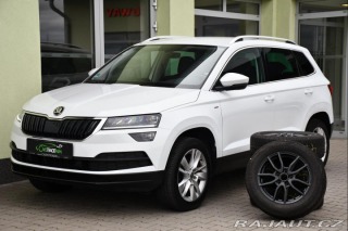Škoda Karoq 1.5TSi STYLE 2xALU 5L-ZÁR 2021