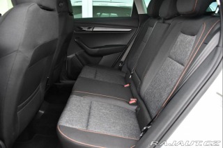 Škoda Karoq 1.5TSi STYLE 2xALU 5L-ZÁR 2021