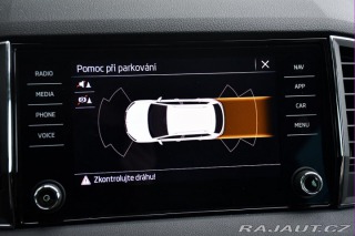 Škoda Karoq 1.5TSi STYLE 2xALU 5L-ZÁR 2021