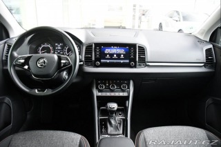 Škoda Karoq 1.5TSi STYLE 2xALU 5L-ZÁR 2021