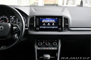 Škoda Karoq 1.5TSi STYLE 2xALU 5L-ZÁR 2021